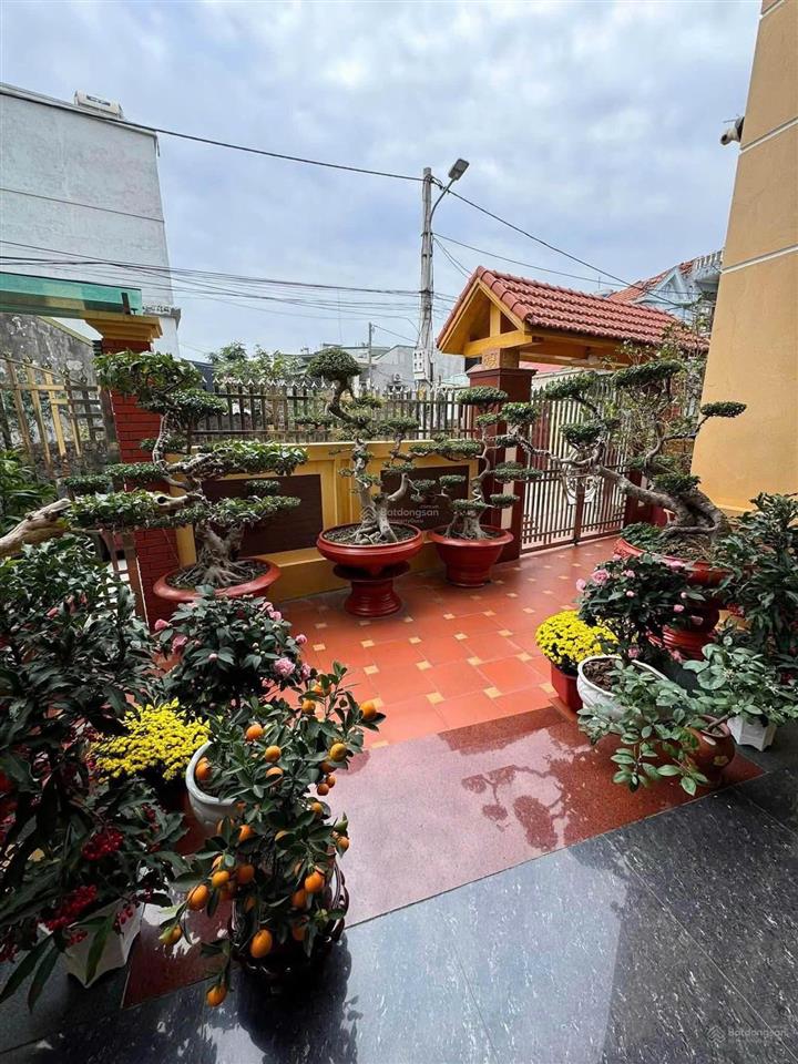 Căn nhà đặc biệt dành cho người thích không gian rộng 268m2 đất, có sẵn 2 căn nhà