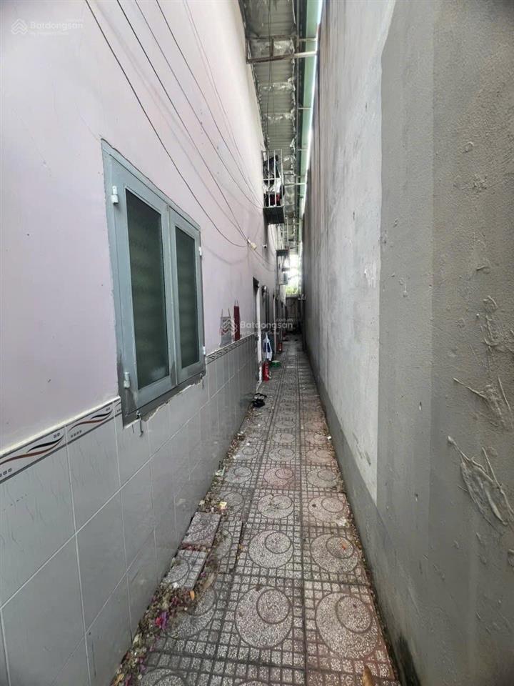 Bán nhà có 4 phòng trọ tại thạnh mỹ lợi, quận 2