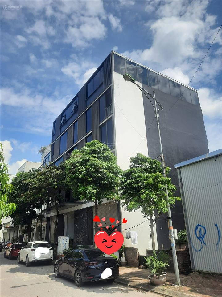 Lô góc siêu đẹp  100m2, phân lô kiều mai, vỉa hè 4m, kinh doanh, toà văn phòng, 22.8 tỷ