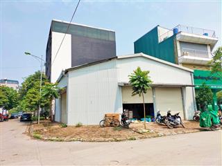 Lô góc siêu đẹp  100m2, phân lô kiều mai, vỉa hè 4m, kinh doanh, toà văn phòng, 22.8 tỷ