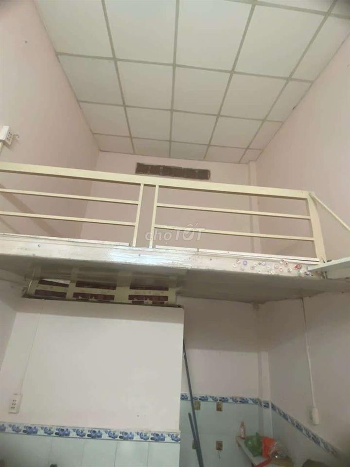Phòng trọ ở Hương Lộ 2, Quận Bình Tân gần trường tiểu học Bình Trị 1