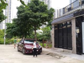 Chỉnh chủ bán nhà hẻm 545 Nguyễn Xiển (hẻm đối diện Vinhomes)