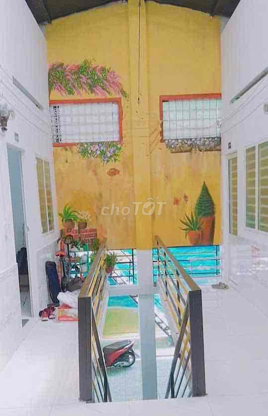 PHÒNG TRỌ SINH VIÊN KẾ ĐH VĂN HIẾN, SỐ 499B KÊNH TÂN HOÁ