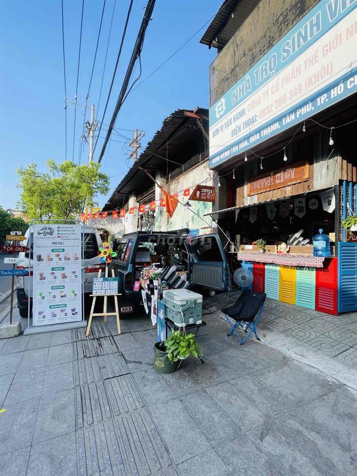 CHO THUÊ MẶT BẰNG KINH DOANH SẦM UẤT, GẦN TRƯỜNG HỌC, DÂN CƯ ĐÔNG ĐÚC