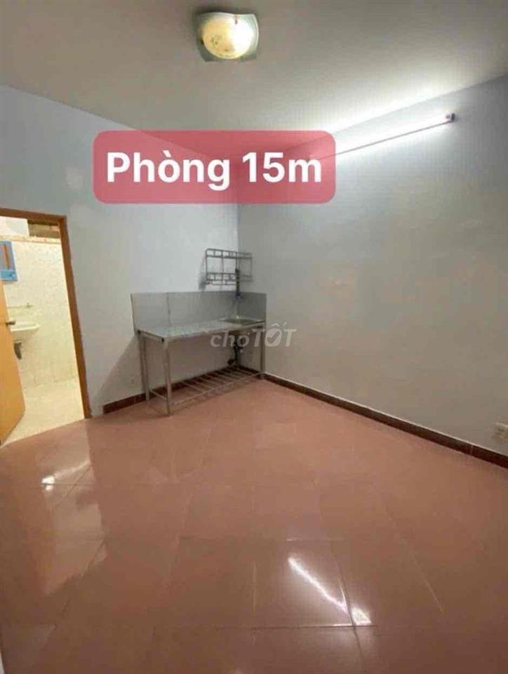 CHO THUÊ PHÒNG TRỌ GIÁ RẺ GẦN FPT, CVPM QUANG TRUNG, LĐXH