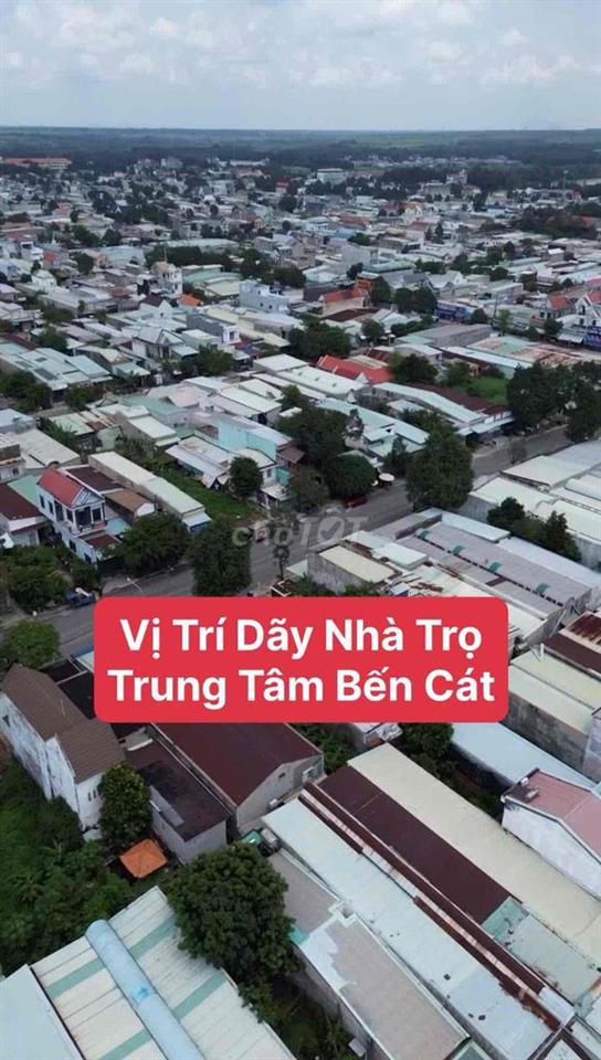 CẦM BÁN GẤP DÃY NHÀ TRỌ 150M2. P. BẾN CÁT - HCM