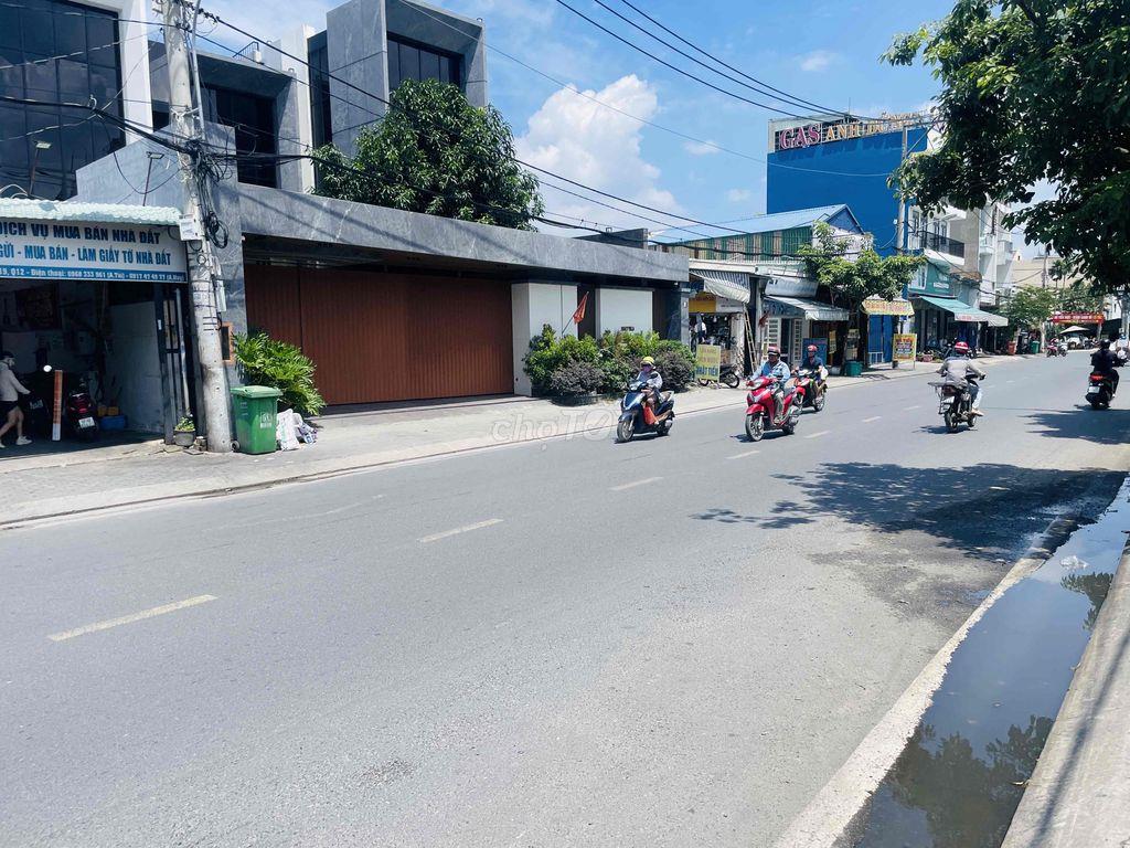 BÁN NHÀ MẶT TIỀN KINH DOANH ĐƯỜNG TL 19. CÁCH NGẢ 4 CHỢ CẦU ĐỒNG 100M
