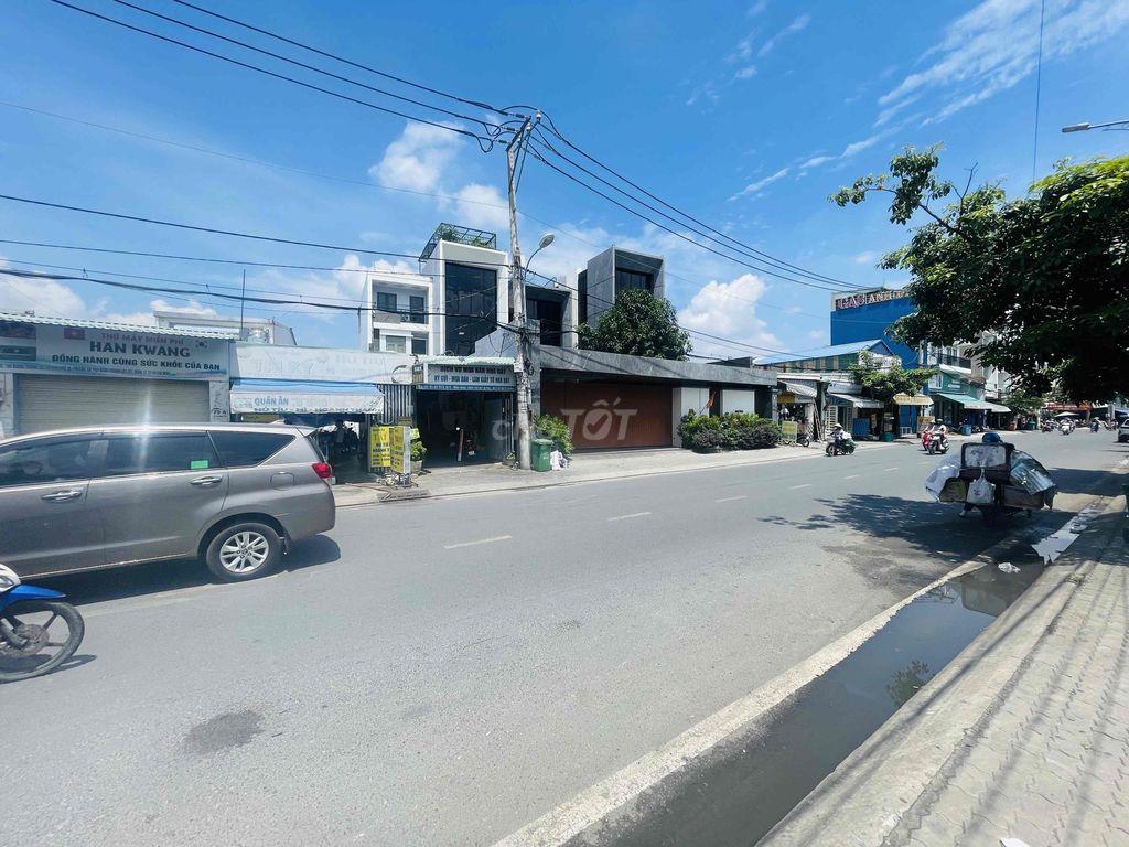 BÁN NHÀ MẶT TIỀN KINH DOANH ĐƯỜNG TL 19. CÁCH NGẢ 4 CHỢ CẦU ĐỒNG 100M