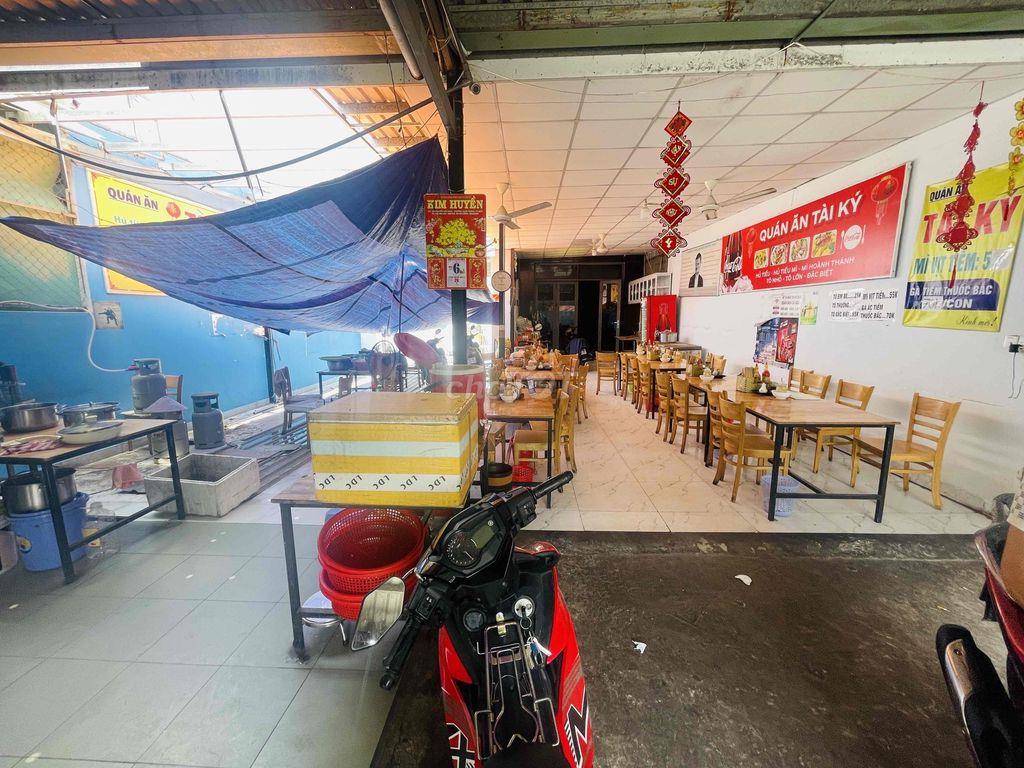 BÁN NHÀ MẶT TIỀN KINH DOANH ĐƯỜNG TL19, CÁCH CHỢ CẦU ĐỒNG 100M.