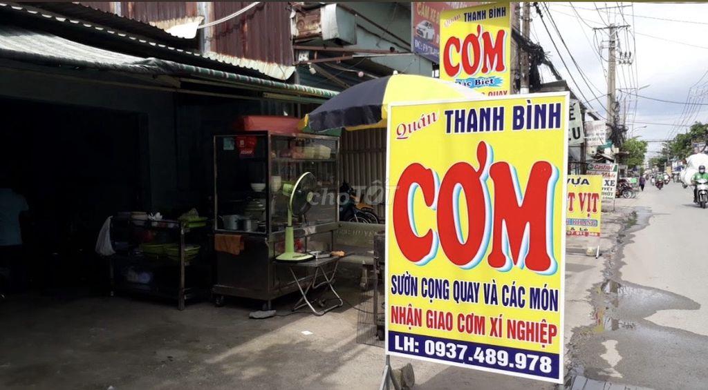 CẦN SANG QUÁN VĨNH LỘC A