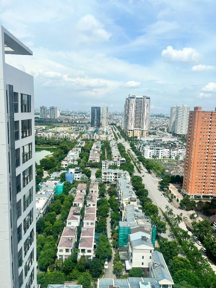 Căn hoa hậu 2 ngủ- View Hồ Tây- Starlake Tây Hồ Tây 