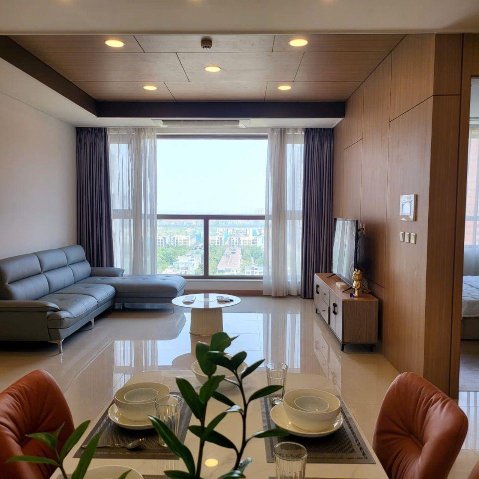 Căn hoa hậu 2 ngủ- View Hồ Tây- Starlake Tây Hồ Tây 