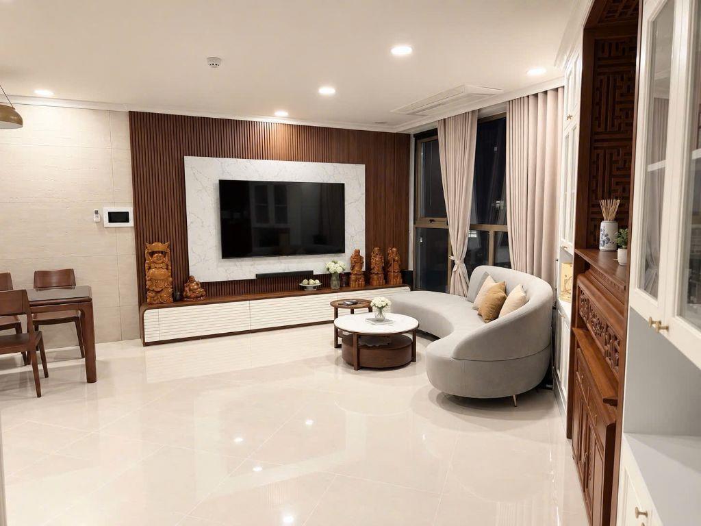  🌿 CĂN HỘ 3PN STARLAKE: 21.5 TỶ – SỔ ĐỎ TRAO TAY- CÓ NGAY DÒNG TIỀN