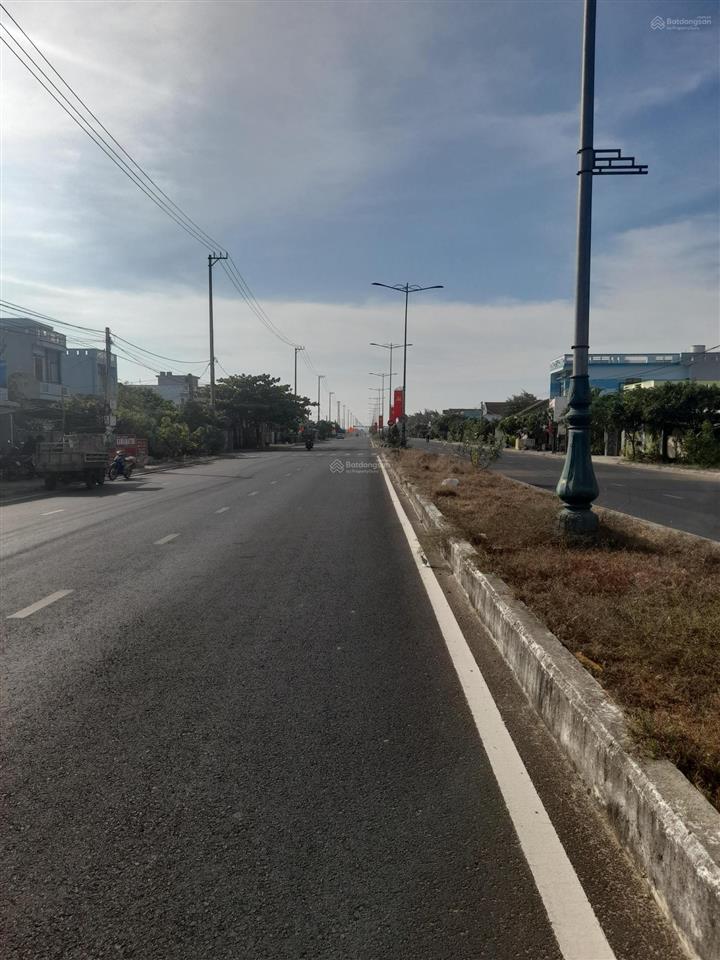 334m2 đất mặt tiền hùng vương, hòa hiệp nam, đông hòa, gần thép hòa phát