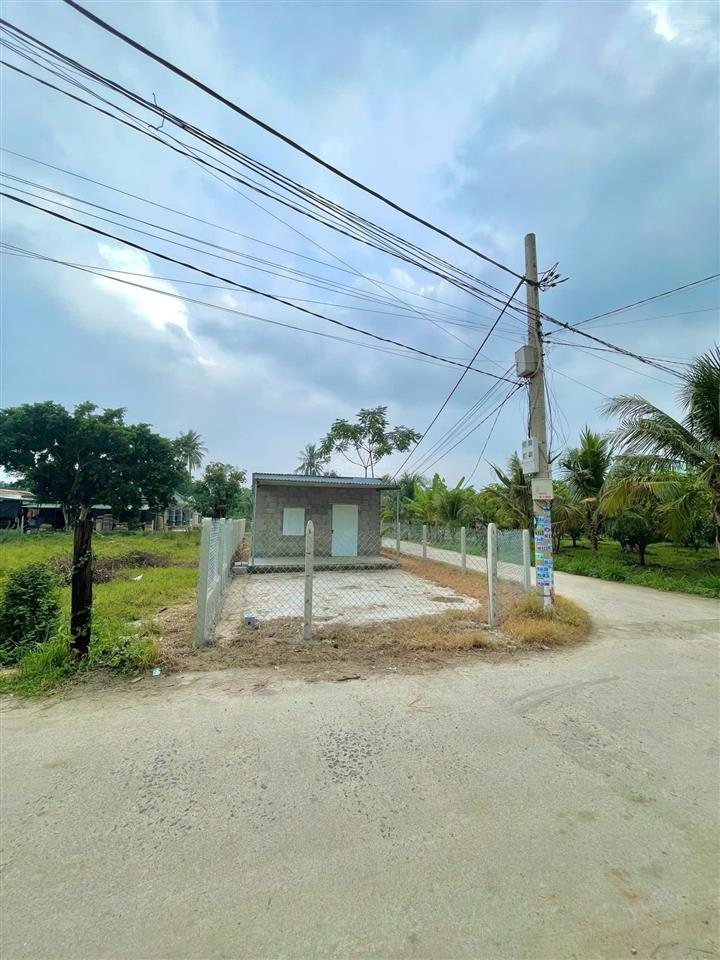 Đất nền thổ cư giá tốt thuộc đất ở an toàn, quy hoạch 1/500 ổn định khu vực cam lâm.
