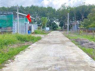 SỞ HỮU LÔ ĐẤT NGAY KCN MINH HƯNG SỔ HỒNG CHÍNH CHỦ NỐI THÔNG ĐƯỜNG 32M