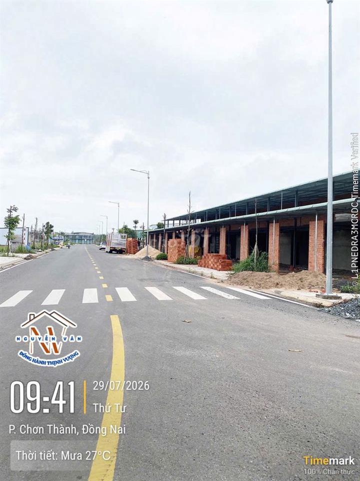 250m² SẴN THỔ CƯ SÁT KCN SỔ HỒNG CHÍNH CHỦ