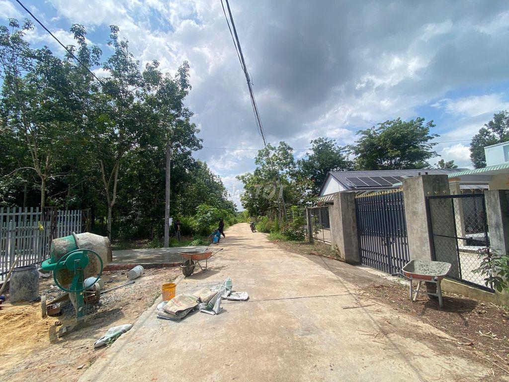 500tr sở hữu lô đất sổ sẵn ngay KCN Chơn Thành