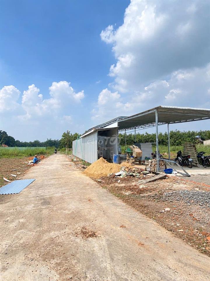 Đất sát KCN Minh Hưng cách chợ đúng 2 phút đi xe giá chỉ 2tr5/m2
