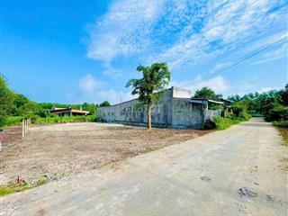 385Tr sở hữu lô đất 275m² sát KCN Minh Hưng & Becamex Chơn Thành