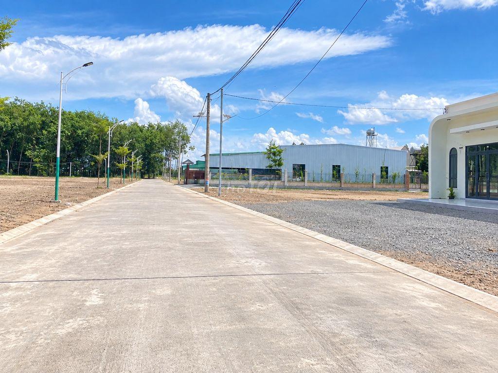 385Tr sở hữu lô đất 275m² sát KCN Minh Hưng & Becamex Chơn Thành