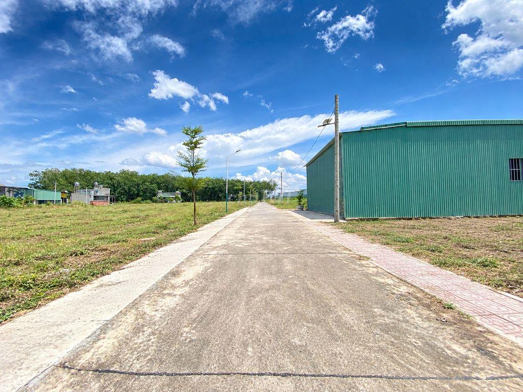 385Tr sở hữu lô đất 275m² sát KCN Minh Hưng & Becamex Chơn Thành