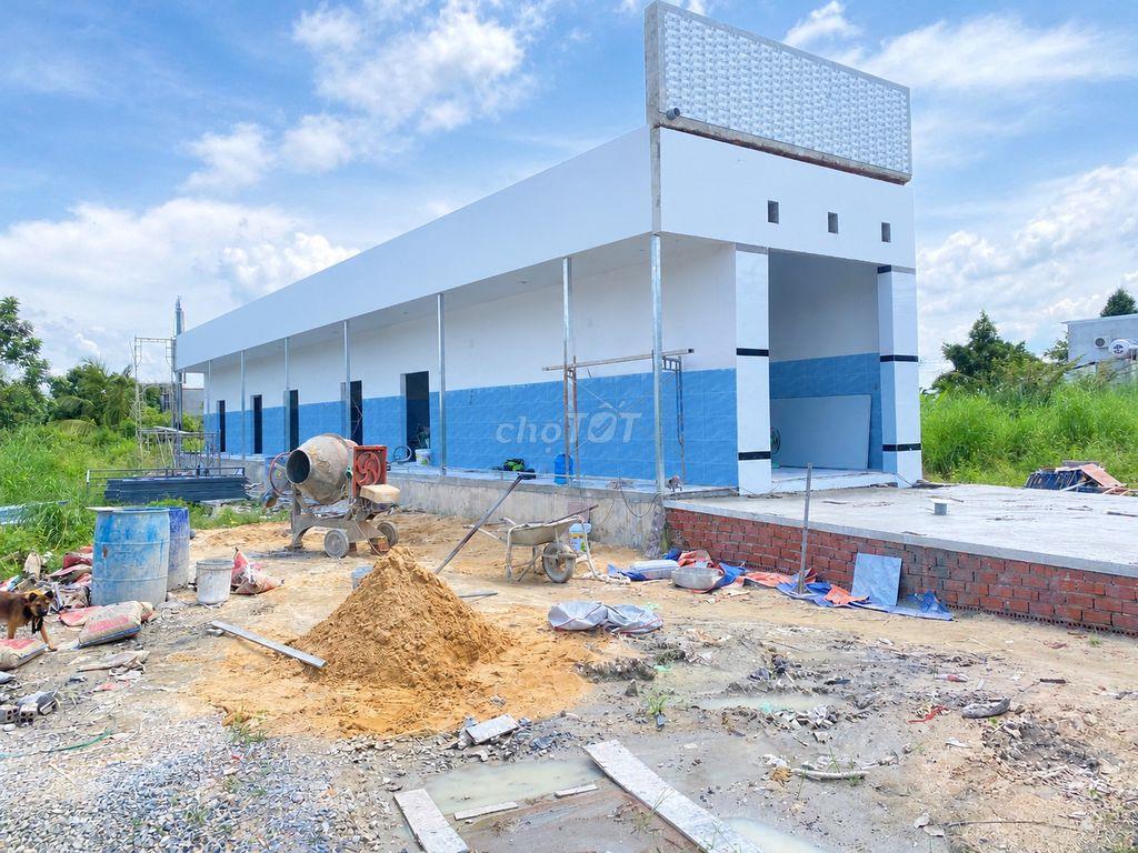 1tỉ 3 sở hữu dãy trọ thu nhập 10tr/tháng sát KCN Minh Hưng & Becamex