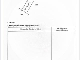 Bán đất tại số 1, minh hưng, chơn thành, 400 triệu, 100m2, chính chủ giá tốt