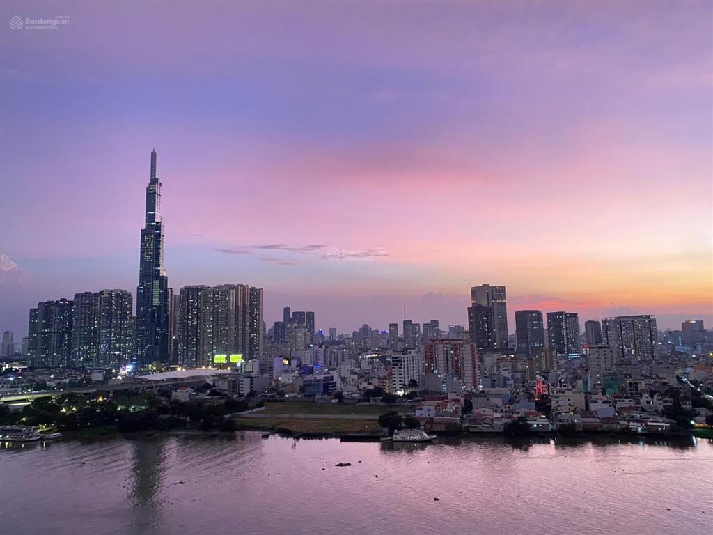 Bán căn hộ 3 phòng ngủ view landmark 81 river view tòa nhà hoàng anh river view, thảo điền