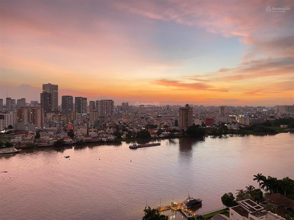 Bán căn hộ 3 phòng ngủ view landmark 81 river view tòa nhà hoàng anh river view, thảo điền