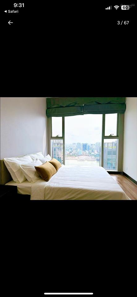 Bán căn hộ 1pn, 1wc tại linden residences, 17 tỷ, 55,4 m2