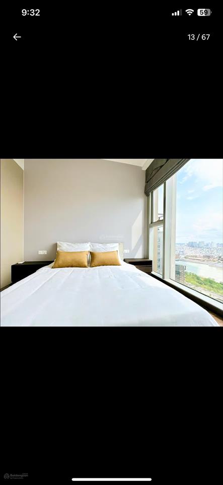 Bán căn hộ 1pn, 1wc tại linden residences, 17 tỷ, 55,4 m2
