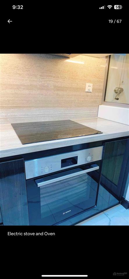 Bán căn hộ 1pn, 1wc tại linden residences, 17 tỷ, 55,4 m2