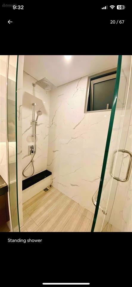 Bán căn hộ 1pn, 1wc tại linden residences, 17 tỷ, 55,4 m2