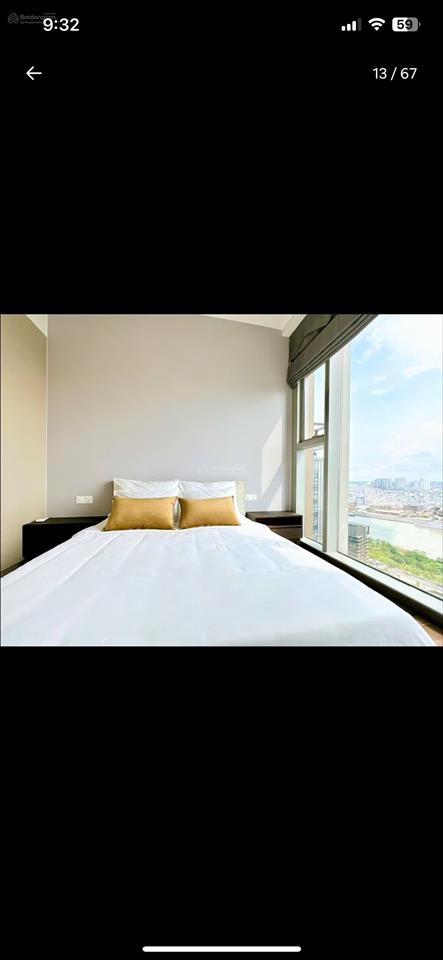 Bán căn hộ 1pn, 1wc tại linden residences, 17 tỷ, 55,4 m2