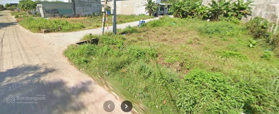 Đất 2 mặt tiền đường oto đối diện chợ kcn 6x30 shr 1.6tỷ thương lượng