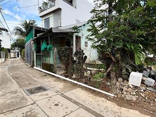 Lô đất ngang 8,48m  full thổ  hẻm thông xuân lạc (vĩnh ngọc)  tây nha trang.  0927 373 *** thọ