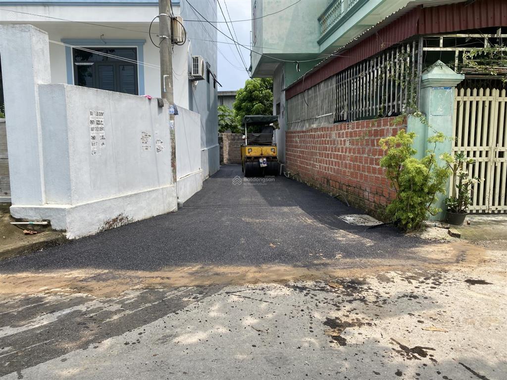 Bán đất 45.77m2, giá thỏa thuận tại đường 203, thiên hương, thủy nguyên, hải phòng, hot!