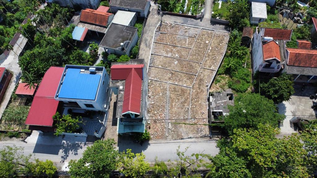 Bán đất 45.77m2, giá thỏa thuận tại đường 203, thiên hương, thủy nguyên, hải phòng, hot!