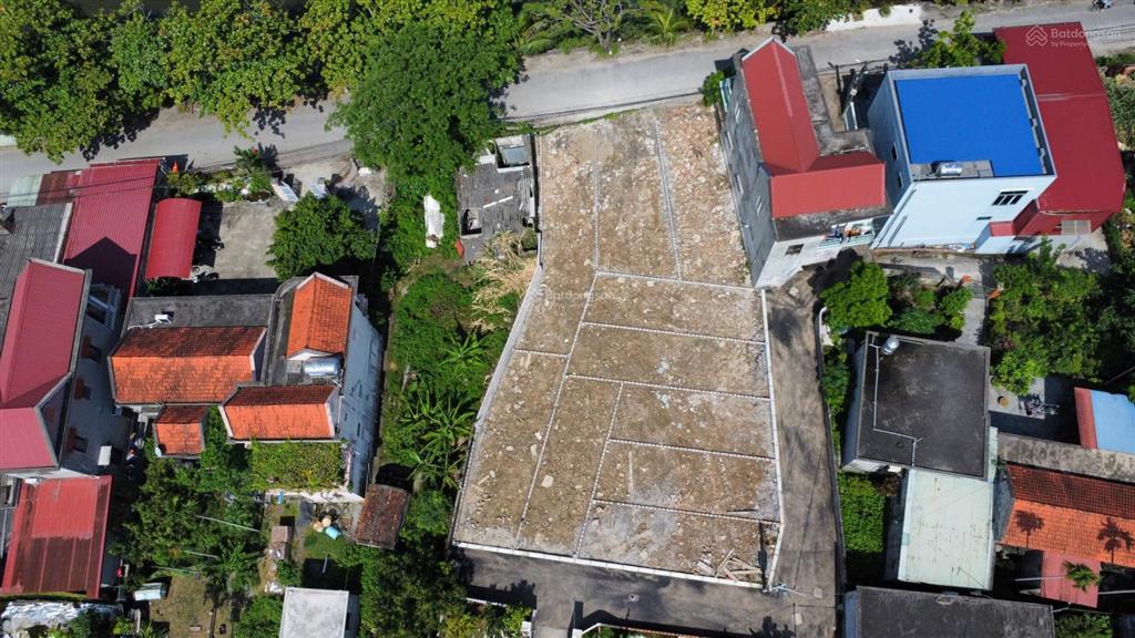 Bán đất 45.77m2, giá thỏa thuận tại đường 203, thiên hương, thủy nguyên, hải phòng, hot!