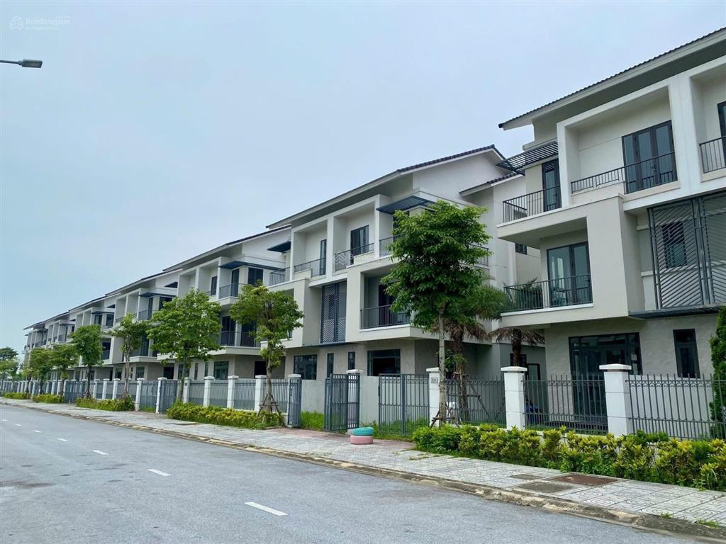 Chính chủ bán biệt thự 180m2 view công viên tại centa riverside.