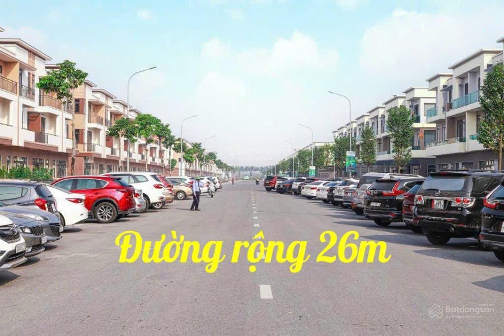 Chính chủ bán shophouse 120m2 đường 26m đang cho thuê 20 triệu/tháng tại centa city