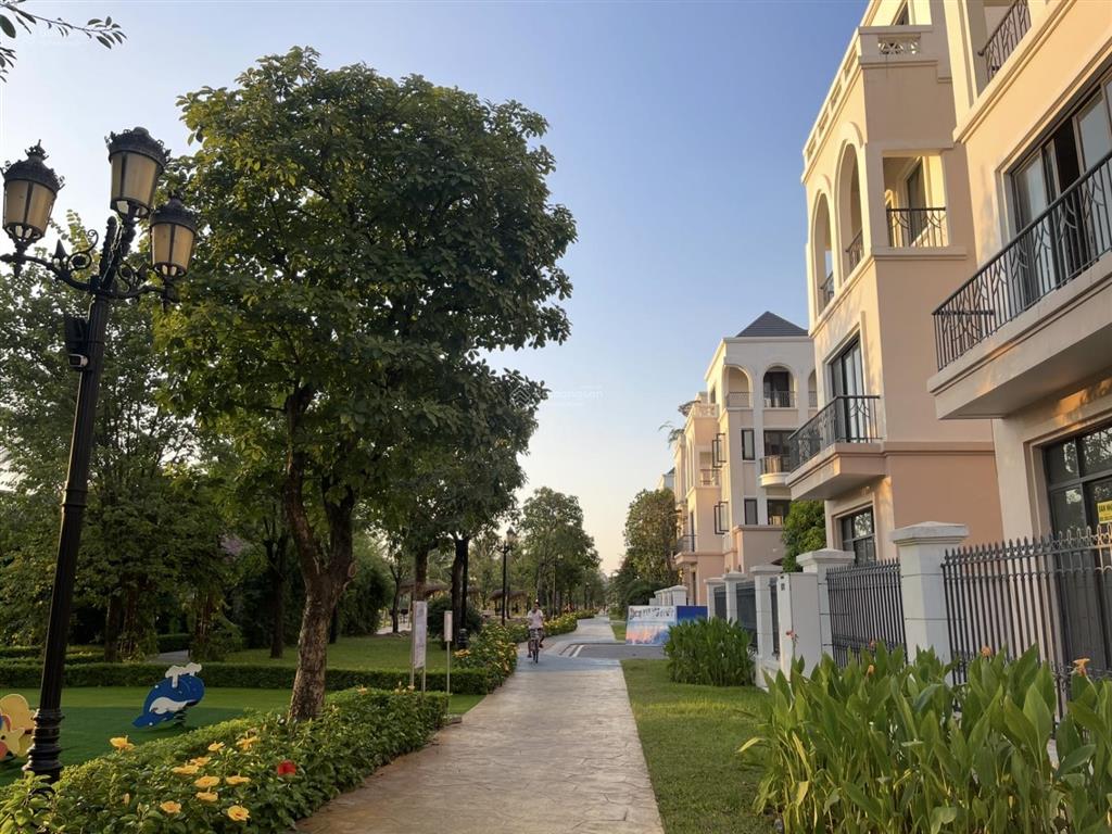 Chính chủ bán biệt thự góc 195m2 tại ocean park 2, view công viên