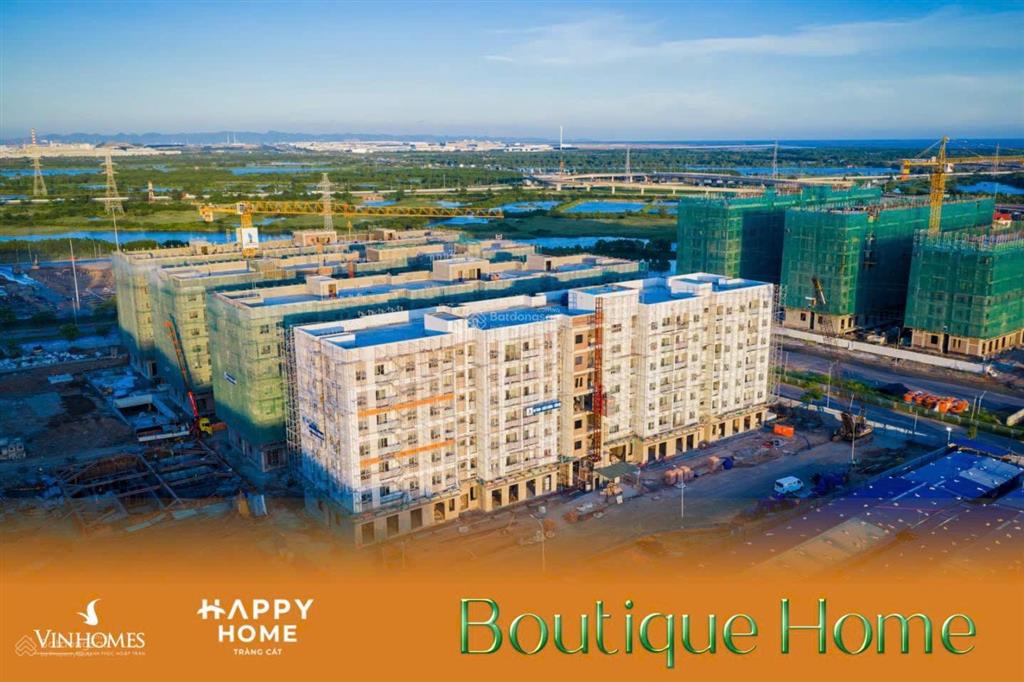 Bán shophouse vinhomes tràng cát, hải phòng (happy home) vị trí đắc địa, kinh doanh đỉnh
