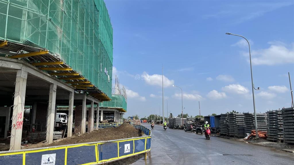 Bán shophouse góc siêu vip vinhomes tràng cát, hải phòng. hàng siêu hiếm