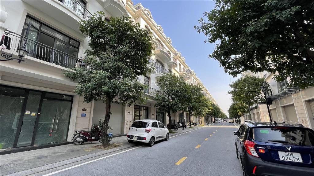 Bán nhà 85m2 xây 5 tầng tại ocean park 2
