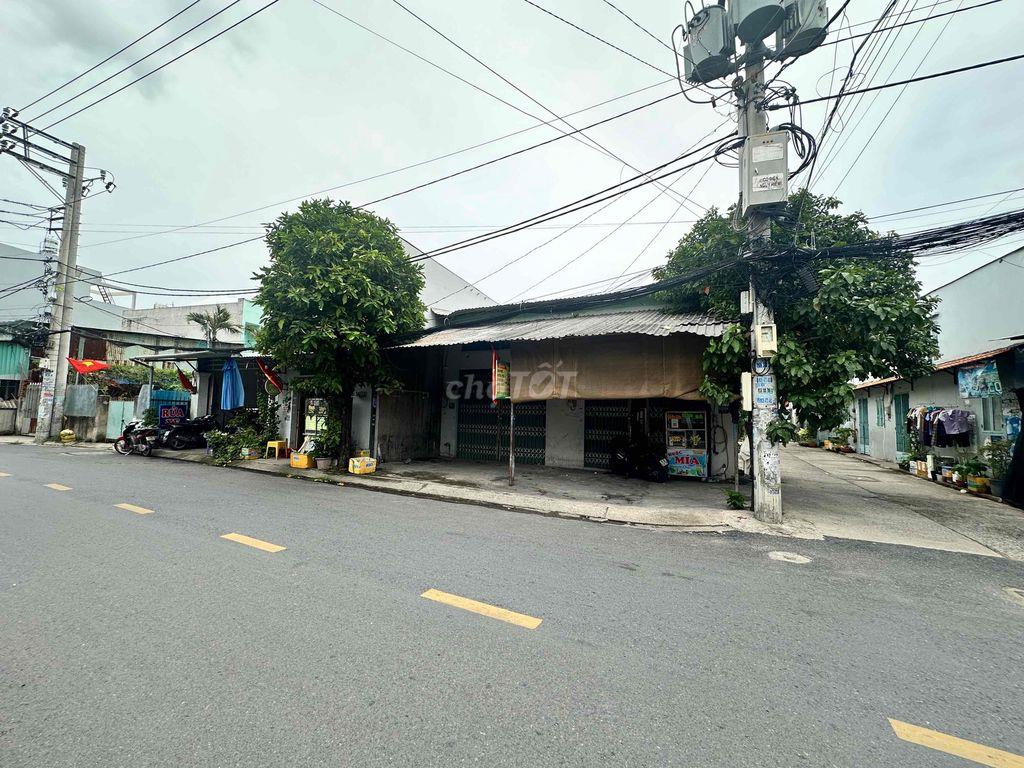 Nhà MT 160/10 Huỳnh Thị Hai, Q12. DT: 4,5x10