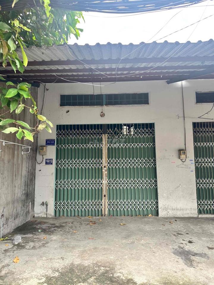 Nhà MT 160/10 Huỳnh Thị Hai, Q12. DT: 4,5x10