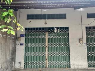 Nhà MT 160/10 Huỳnh Thị Hai, Q12. DT: 4,5x10