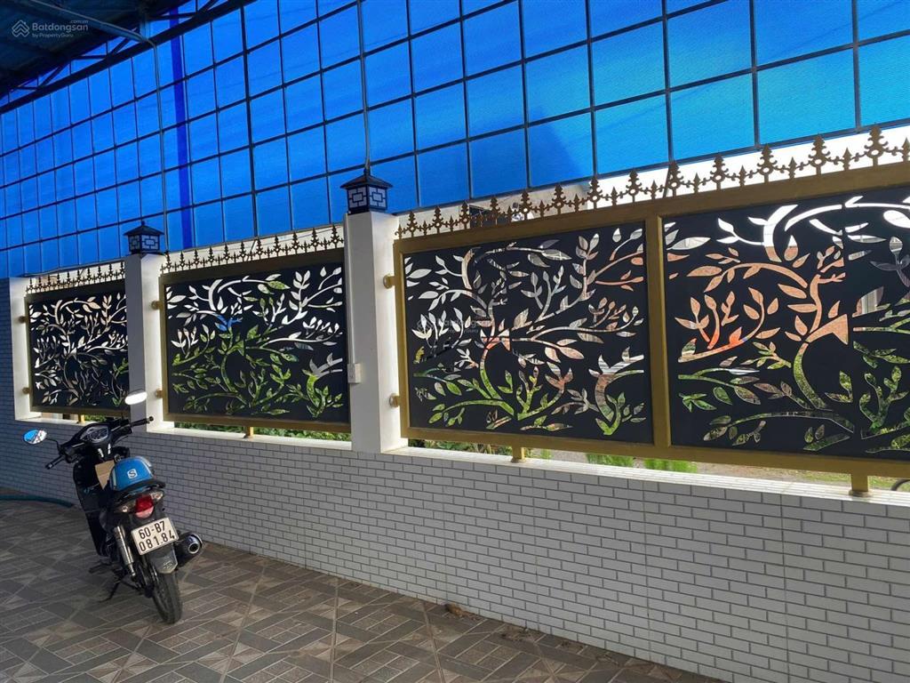 Bán nhà mặt tiền tỉnh lộ 763 gần chợ suối nho, tp đồng nai